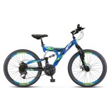 Велосипед Stels Focus MD 24 18 Sp V010 (2022)